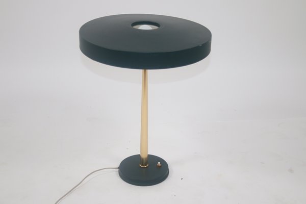 Mid Century Timor Table Lamp by Louis C. Kalff for Philips, 1950s Mid Century Timor Table Lamp by Louis C. Kalff for Philips, 1950s