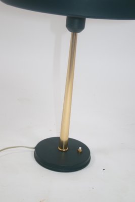 Mid Century Timor Table Lamp by Louis C. Kalff for Philips, 1950s Mid Century Timor Table Lamp by Louis C. Kalff for Philips, 1950s