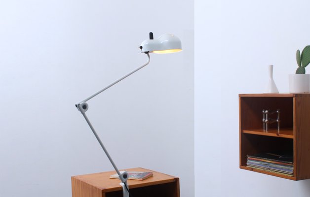 Topo Adjustable Wall Light by Joe Colombo for Stilnovo, 1960s Topo Adjustable Wall Light by Joe Colombo for Stilnovo, 1960s