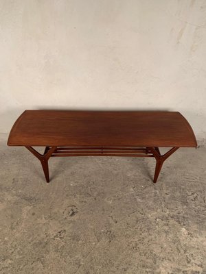 Coffee Table By Henning Kjaernulf Denmark 1960s For At Pamono - Henning Coffee Table Coffee Table By Henning Kjaernulf Denmark 1960s For At Pamono - Henning Coffee Table