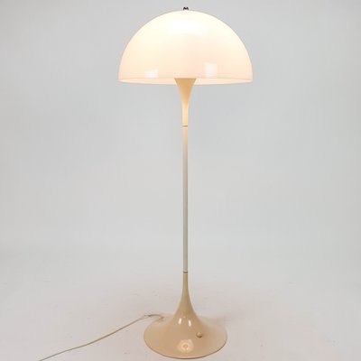 panton floor lamp