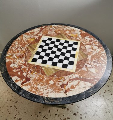 marble table game