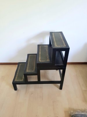 vintage library table for sale