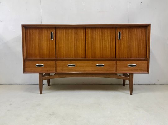 Vintage Teak Sideboard By Victor Wilkins For G Plan 1960s For Sale At Pamono