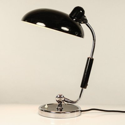Bauhaus Model 6632 Table Lamp By Christian Dell For Kaiser Idell Kaiser Leuchten 1930s For Sale At Pamono