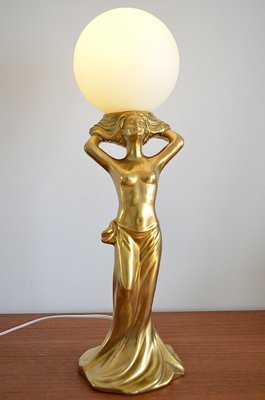 vintage hollywood regency table lamps