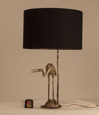 crane table lamp