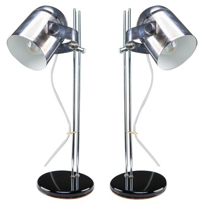 desk lamp height