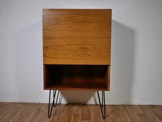 sideboard hairpin legs