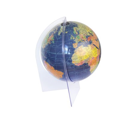 mid century globe