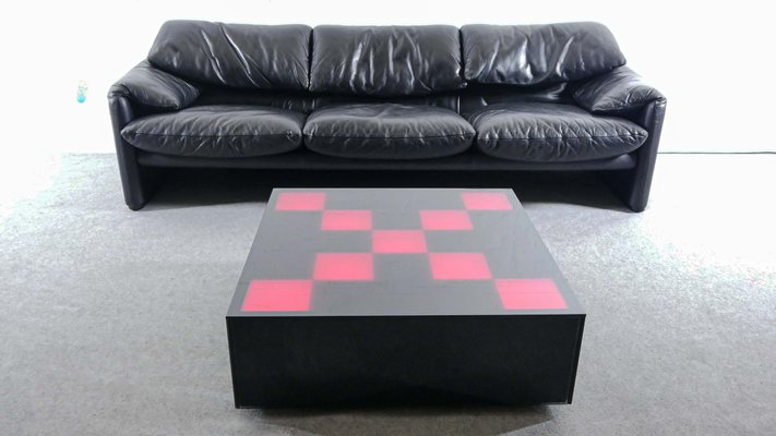 Coffee Table By Daft Punk Tom Dixon, Dixon Console Table