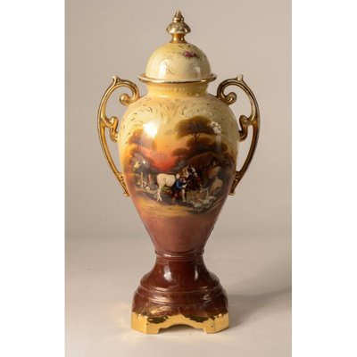 Antique vases made in clearance england