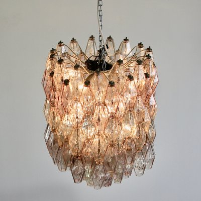 Vintage Italian Mid Century Modern Murano Glass Chandelier | Carrocel Fine Furniture Vintage Italian Mid Century Modern Murano Glass Chandelier | Carrocel Fine Furniture