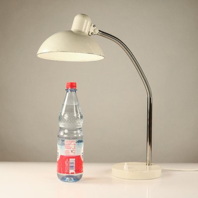 Vintage Bauhaus Model 6561 Table Lamp by Christian Dell for Kaiser