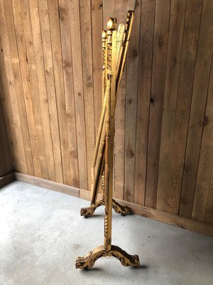 Vintage Freestanding Mirror For At Pamono Vintage Freestanding Mirror For At, Small Vintage Standing Mirror