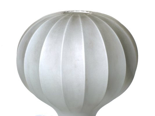 Large Italian Model Gatto Cocoon Table Lamp by Achille Gatto Table Lamp | Designed by Achille Castiglioni