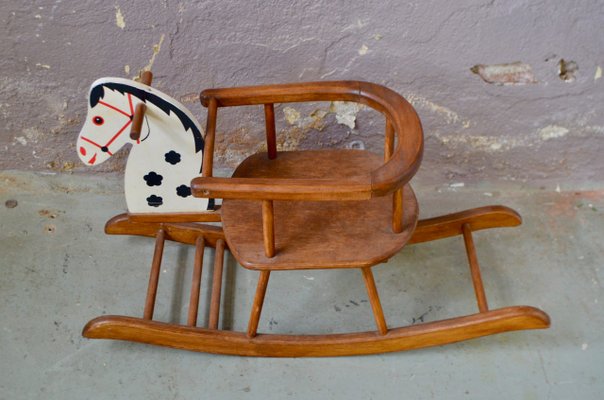1950 rocking horse