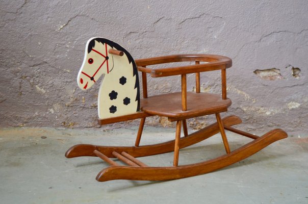 old rocking horse for sale