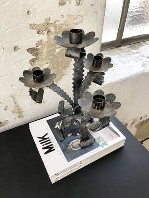 Bougeoir en forme de pomme par Fakasaka Design
