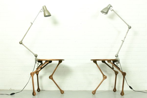 funky desk lamp