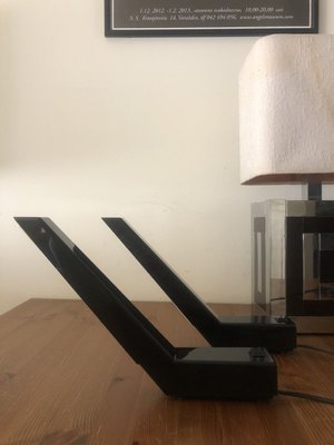 Delamp Table Lamps By Rob Wermenbol For, Table Lamps For Men