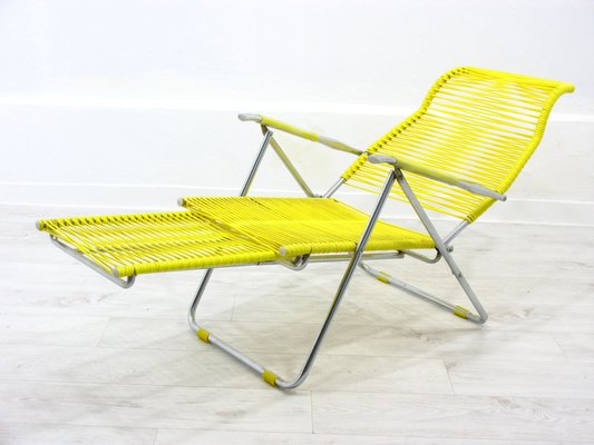 Relax Spaghetti Deck Chair From S C A B 1970s For Sale At Pamono