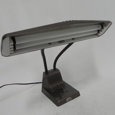 Industrial American Model 1000 Table Lamp from Dazor, 1960s for
