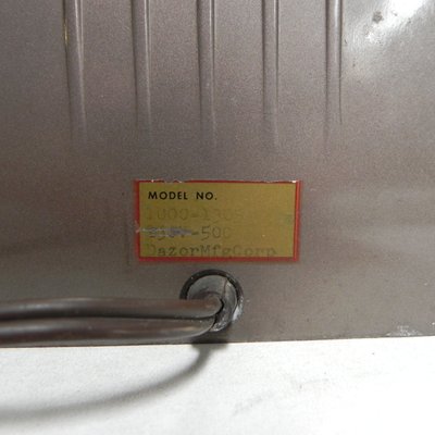 dazor model 1000