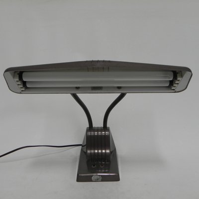 Industrial American Model 1000 Table Lamp from Dazor, 1960s for