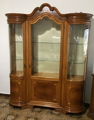 1950s on sale display cabinet