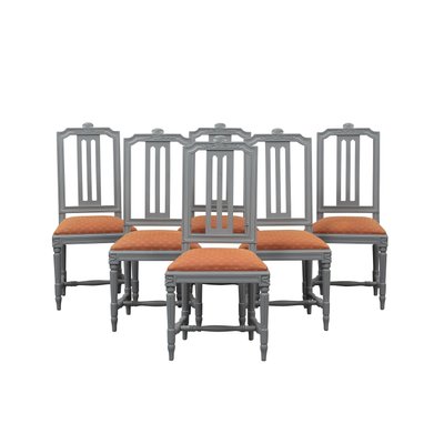 Gustavian Style Dining Chairs 2000, Gustavian Style Dining Chairs