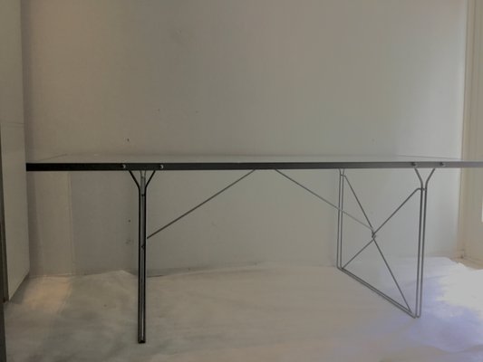 Ikea metal desk store