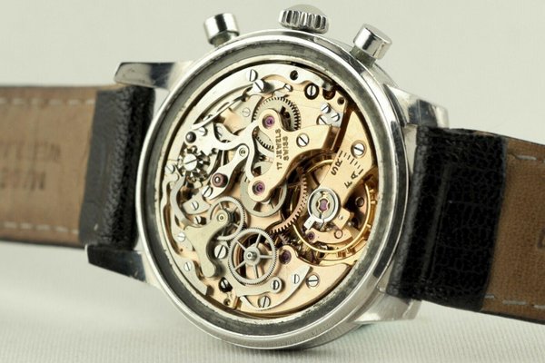 Vintage Hanhart Alte Hanhart Stoppuhr Chronograph Von Hanhart