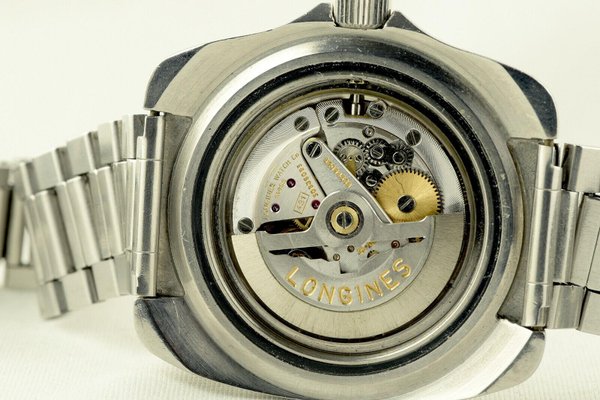 longines conquest 1970