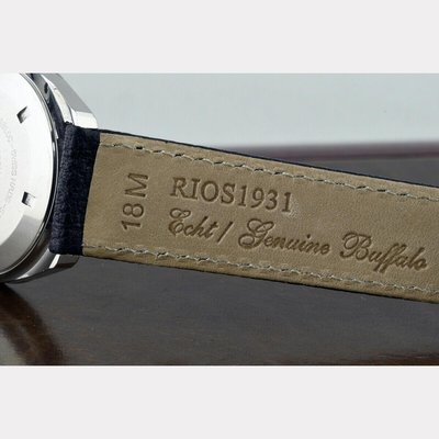 Montre Chronomètre en Acier de Breitling, Suisse, 1960s en vente