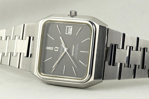 Stainless Steel Constellation Watch 