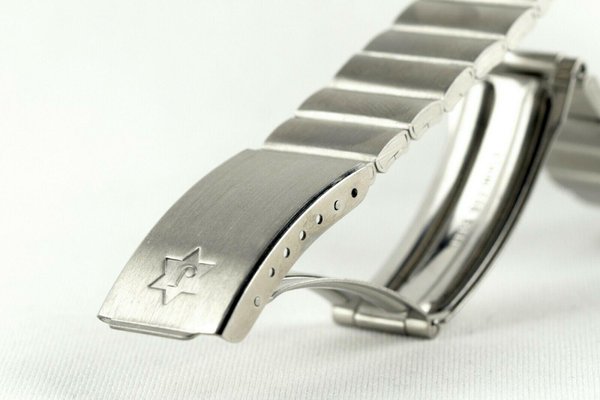 Olympic stainless store steel watch