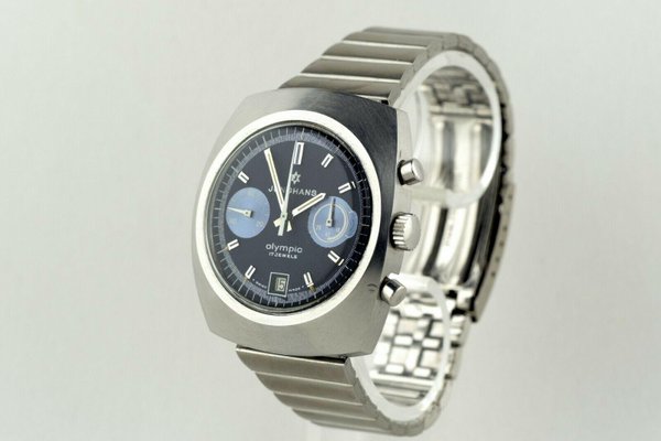 Cronografo Olympic Watch di Junghans, Germania, anni '70 in vendita su  Pamono
