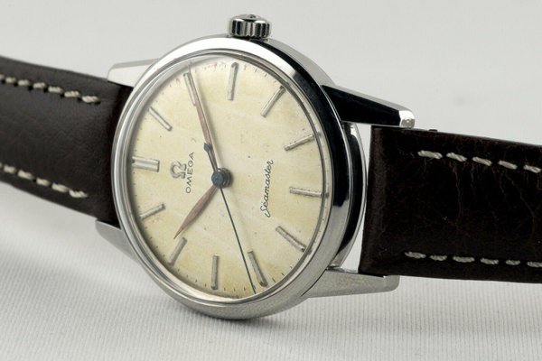 Seamaster Watch from Omega, Switzerland 