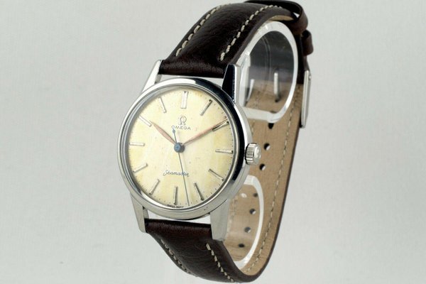 Seamaster Watch from Omega, Switzerland 