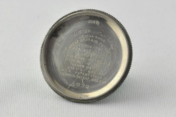 Orologio Oyster di Rolex per Alpina, Svizzera, anni '20 in vendita su Pamono