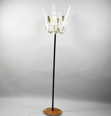 Italian Floor Lamp By Pietro Chiesa, Italian Floor Lamp Vintage