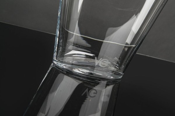 Transparent Glass Trop Vase From Vgnewtrend For Sale At Pamono