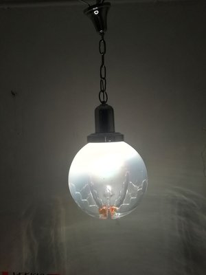 Vintage Murano Glass Ceiling Lamp Bei Pamono Kaufen