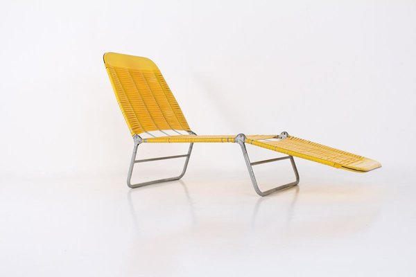 Scoubidou Deck Chair 1960s For Sale At Pamono