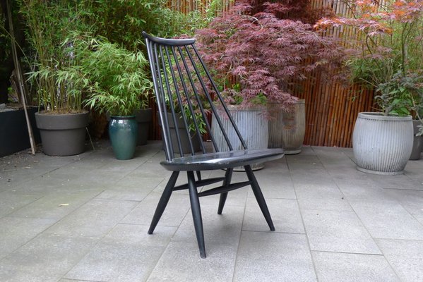 Mid Century Schwarzer Mademoiselle Lounge Chair Von Ilmari Tapiovaara Fur Asko Bei Pamono Kaufen Mid Century Schwarzer Mademoiselle Lounge Chair Von Ilmari Tapiovaara Fur Asko Bei Pamono Kaufen