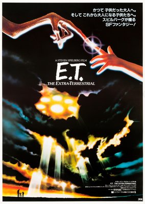 E.T. the Extra