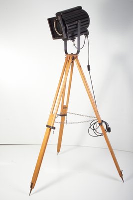 Industrial tripod lamp deals