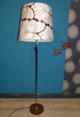 mid century floor lamp vintage