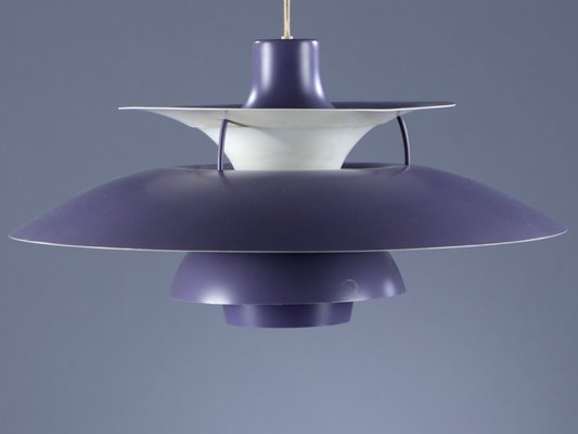 Vintage Model PH5 Pendant Lamp by Poul 